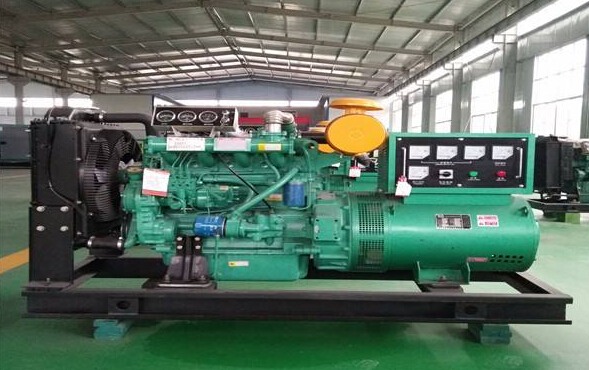 北戴河常柴400kw大型柴油发电机组