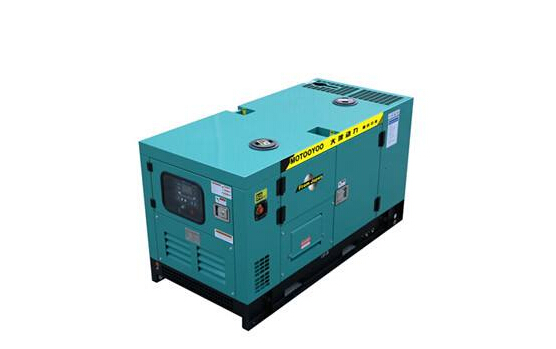 北戴河科克50kw小型柴油发电机组
