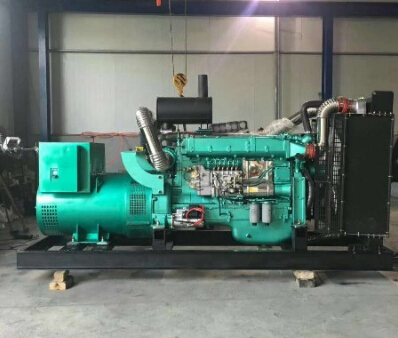 北戴河宗申动力300kw大型柴油发电机组