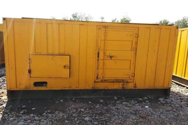 北戴河发电机出租