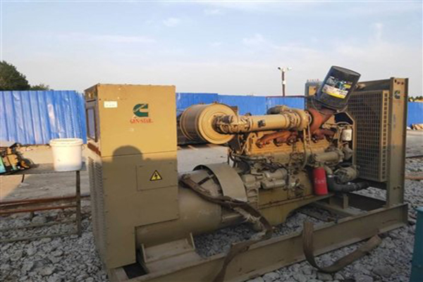 北戴河发电机出租