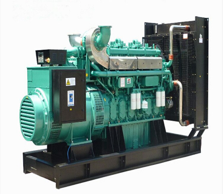 北戴河宗申动力30kw小型柴油二手发电机组