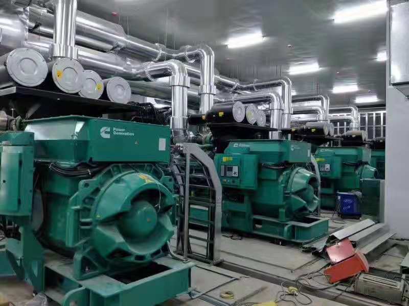 北戴河发电机出租