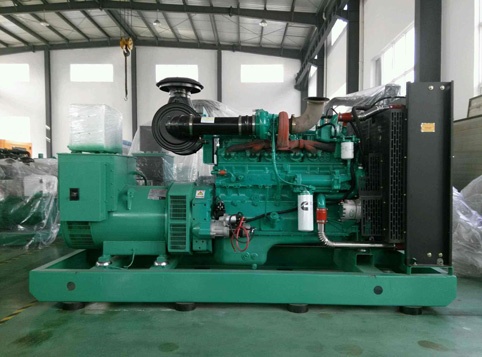 北戴河柴油发电机组