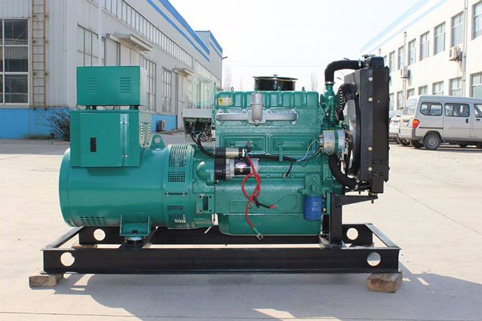 北戴河小型柴油发电机