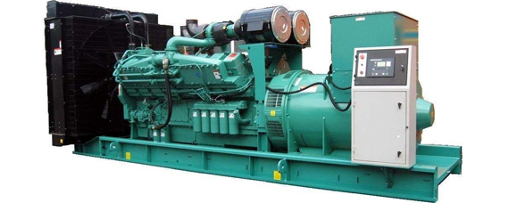 北戴河柴油发电机