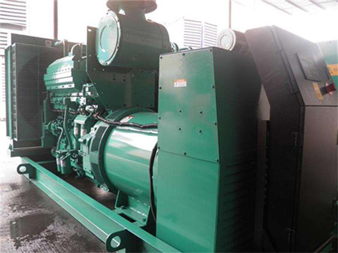 北戴河柴油发电机