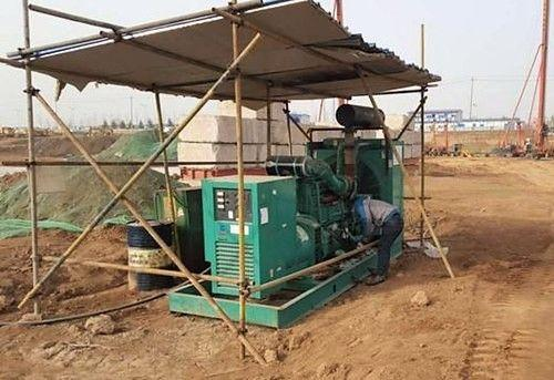 北戴河发电机出租