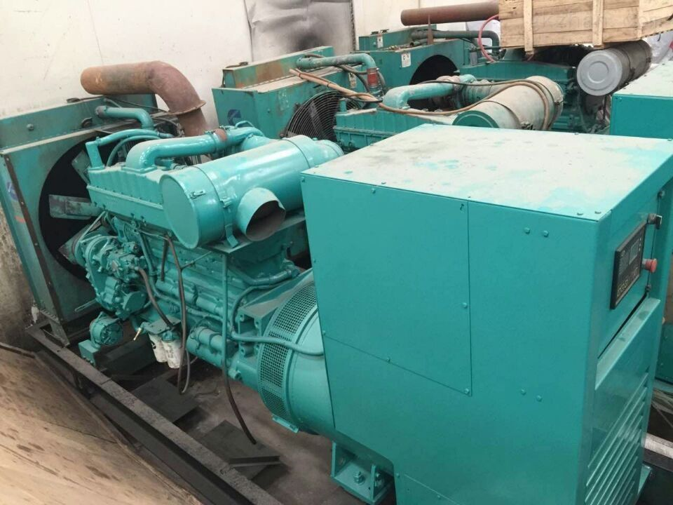 北戴河发电机出租