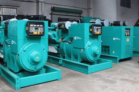 北戴河柴油发电机