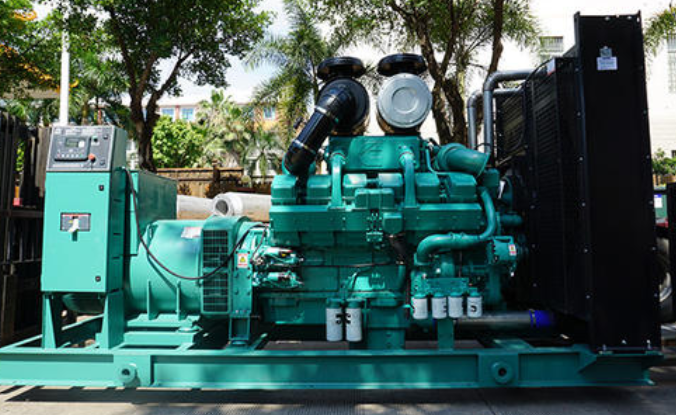 北戴河柴油发电机