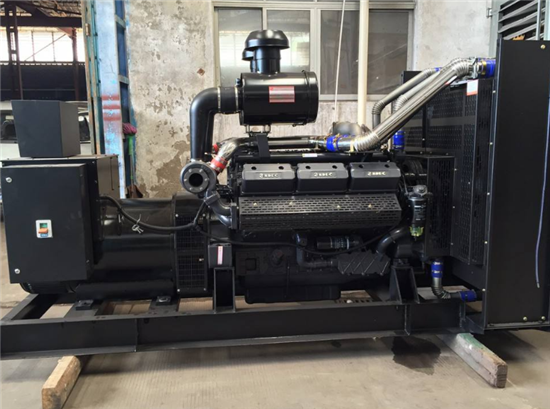 北戴河柴油发电机